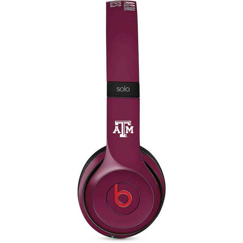 Texas A&M University Aggies Beats Solo 3 Wireless Skin